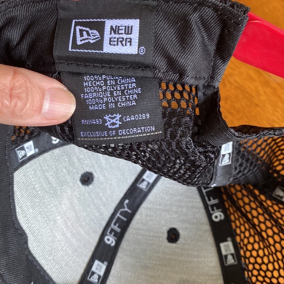 New era Detroit redwings cap - Picture 6 of 6